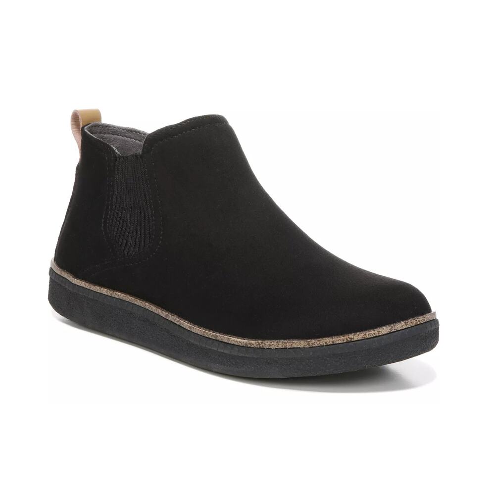 Dr. Scholl's Women See Me Slip-On Booties Black, Shoes, Ankle, flexible, 6M.